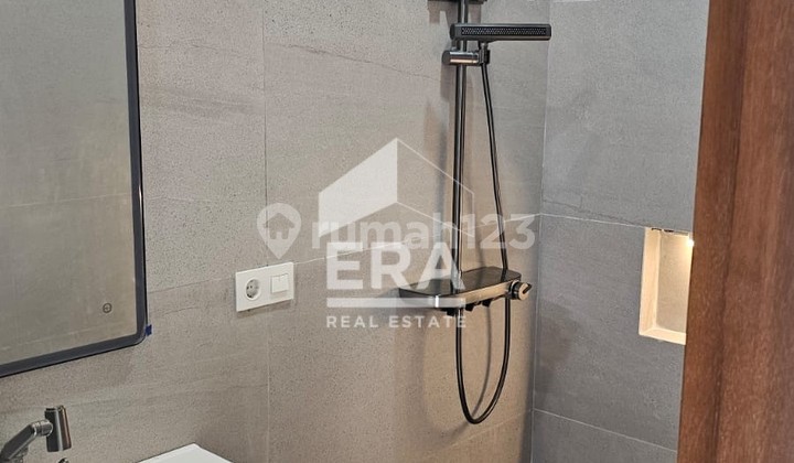 Rumah Baru Siap Huni di Cempaka Putih Tengah Jakarta Pusat 2