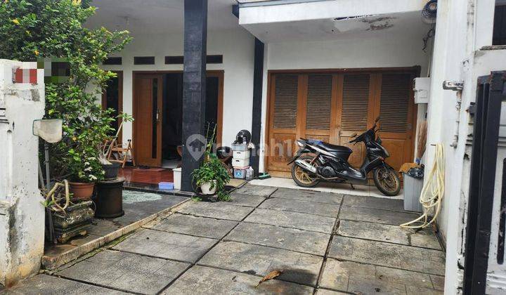 Rumah Dijual Di Cempaka Putih Jakarta Pusat 2