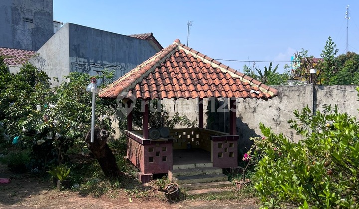Tanah Dan Rumah Cocok Untuk Usaha Di Cikarang Utara 2