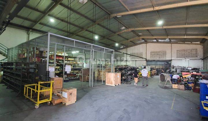 Di Sewakan Gudang Kosingan Siap Pakai Dalam Kawasan MM2100 Cibitung 3