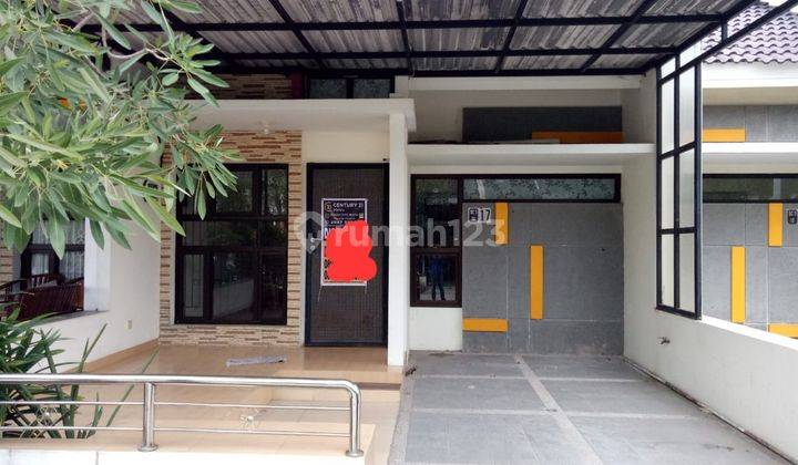 Di Sewakan Rumah Di Cluster Celtic Segara City Bekasi 1