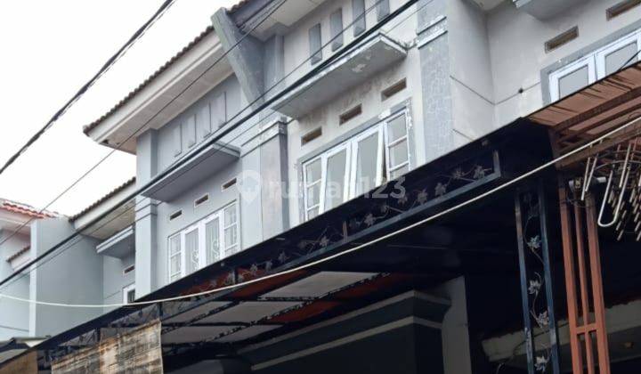 Di Sewakan Rumah 2 Lantai Dalam Cluster Taman Harapan Baru Bekasi 13