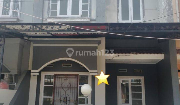 Di Sewakan Rumah 2 Lantai Dalam Cluster Taman Harapan Baru Bekasi 16