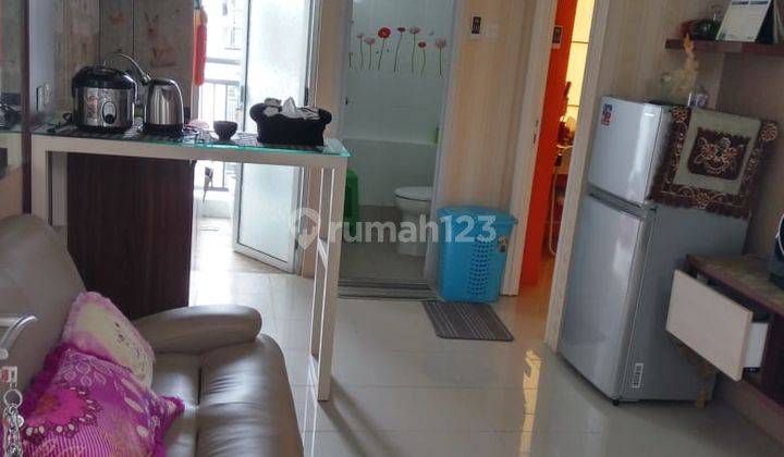 Di Jual Apartemen Bassura Furnished Tower A Posisi Di atas Mall Bassura Jakarta Timur 1