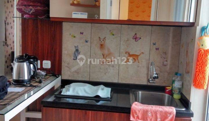 Di Jual Apartemen Bassura Furnished Tower A Posisi Di atas Mall Bassura Jakarta Timur 2