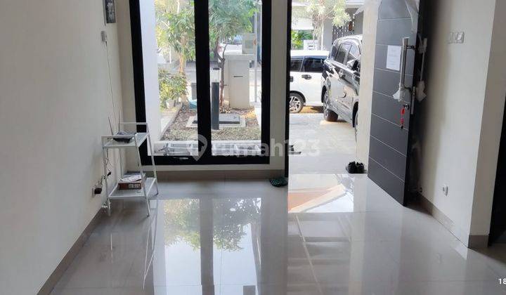 Di Sewakan Rumah 2 Lantai Di Cluster Lavesh Kota Harapan Indah Bekasi