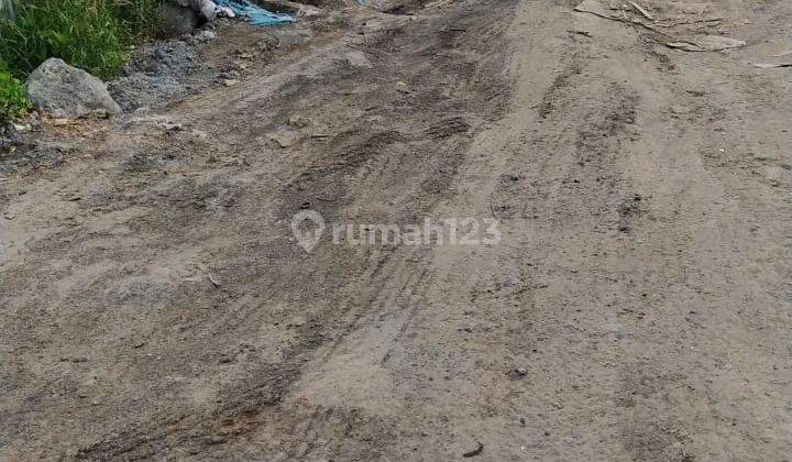 Di Sewakan Lahan Lokasi BKT Marunda Bekasi 3