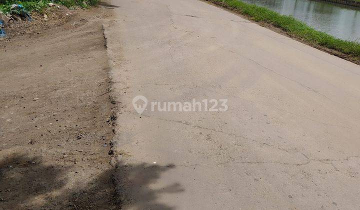 Di Sewakan Lahan Lokasi BKT Marunda Bekasi 4