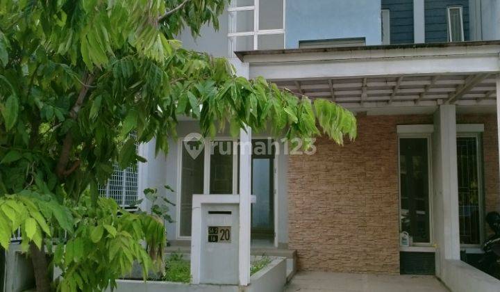 Di Sewakan Rumah 2 Lantai Full Furnished Cluster Samata Kota Harapan Indah Bekasi 1