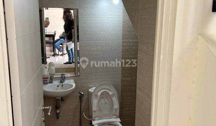 Di Sewakan Rumah 2 Lantai Full Furnished Cluster Samata Kota Harapan Indah Bekasi 3