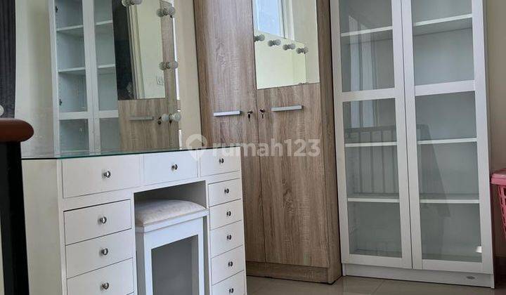 Di Sewakan Rumah 2 Lantai Full Furnished Cluster Samata Kota Harapan Indah Bekasi 5