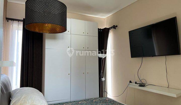 Di Sewakan Rumah 2 Lantai Full Furnished Cluster Samata Kota Harapan Indah Bekasi 7