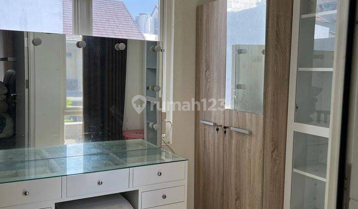 Di Sewakan Rumah 2 Lantai Full Furnished Cluster Samata Kota Harapan Indah Bekasi 9