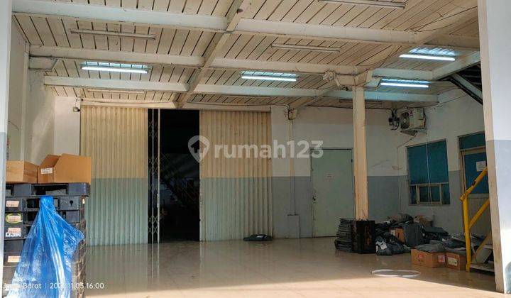 Di Sewakan Gudang Siap Pakai Di Kota Haraoan Indah Bekasi 1