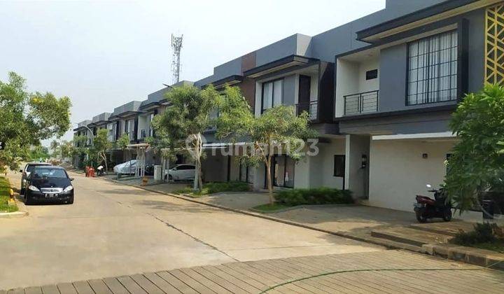 Dijual Murah B. U. Rumah Bekasi Utara Kingspoint, Cakep Dlm Cluster Siap Huni 2