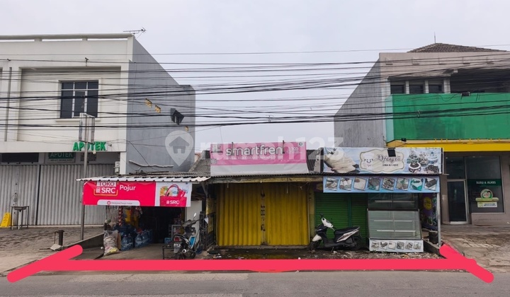 Dijual Tanah Hoki Dijalan Raya Harapan Baru, Depan Naga Swalayan Dijual Tanah Hoki Dijalan Raya Harapan Baru, Depan Naga Swalayan