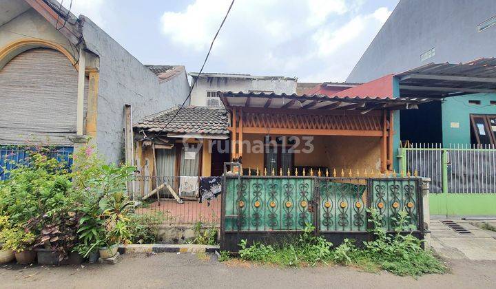 Dijual Murah Rumah Taman Narogong Rawalumbu, S H M, Hitung Tanah Saja 1