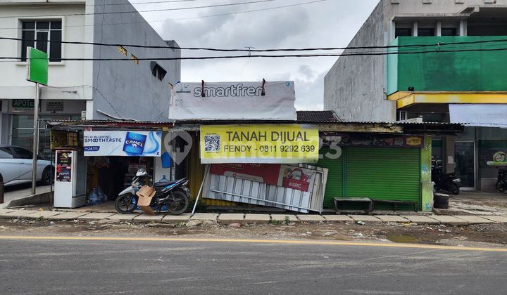 Dijual Tanah Cakep Harapan Baru, Jalur Ramai Dijual Tanah Cakep Harapan Baru, Jalur Ramai