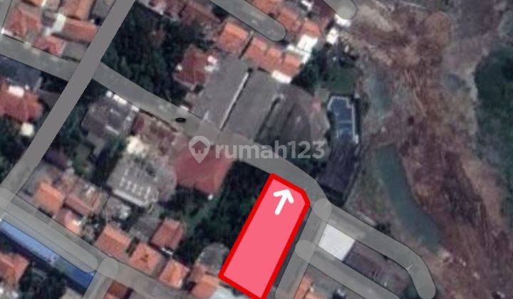 Dijual Murah Tanah Jakasampurna Kalimalang, S H M,arah Timur Laut 2