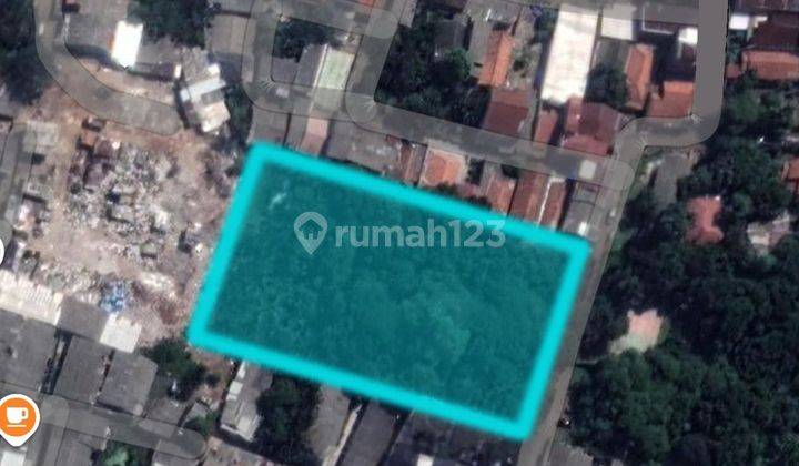 Dijual Tanah Cuan di Bintara Jaya, Cocok Kos2an Atau Cluster Mini 2