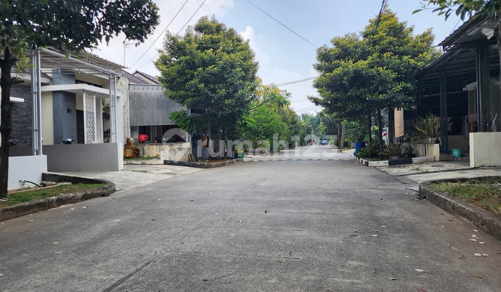 Dijual Rumah Murah Harapan Mulya Regency, Cluster Asri Bnyk Taman 2