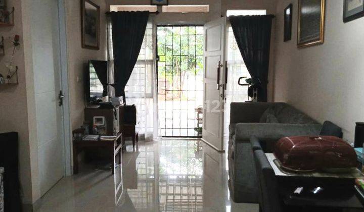 Dijual Rumah Cipinang Besar Utara, Akses Bagus Bebas Banjir 2