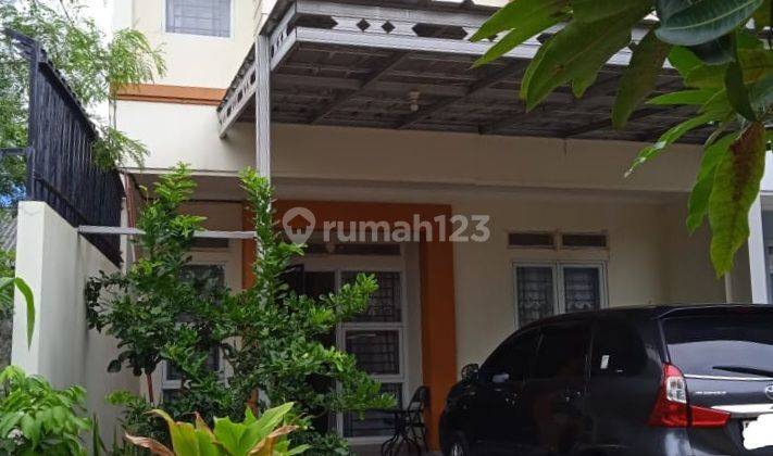 Dijual Rumah Cipinang Besar Utara, Akses Jalan Lancar Strategis Bebas Banjir 1