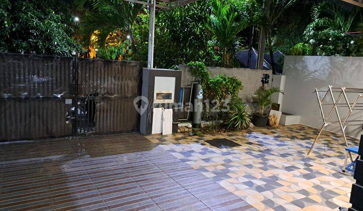 Dijual Cepat Rumah Ifolia Harapan Indah, Jalan Lega, Depan Taman 2