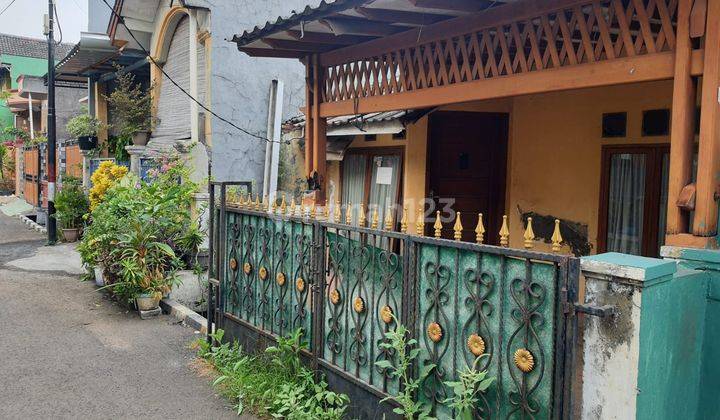 Dijual Murah Rumah Taman Narogong Rawalumbu, S H M, Hitung Tanah Saja 2