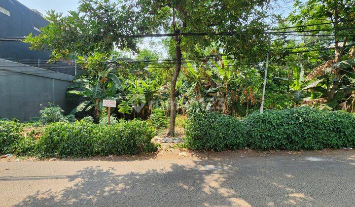 Dijual Tanah Cuan di Bintara Jaya, Cocok Kos2an Atau Cluster Mini 1