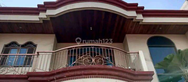 Dijual Murah Dibawah N J O P Rumah Pondok Bambu,hitung Tanah Saja 1