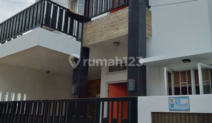 Rumah Fully Furnished di Pondok Aren Tangsel Sc-10841