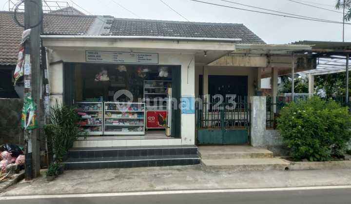 Rumah Cocok Utk Usaha di Pamulang Tangsel Dr-17575
