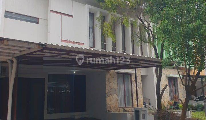 Rumah Siap Huni Di Sektor 9 Bintaro Jaya Gb13073 ⭐️ 1