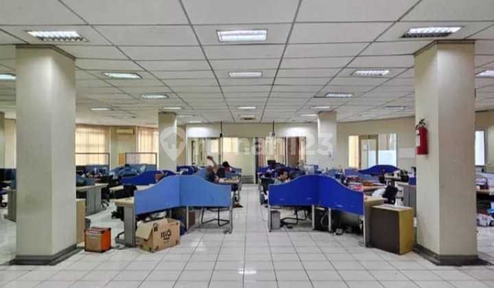 Dijual Gedung Sudah Siap Pakai di Daerah Jaksel WT-17141