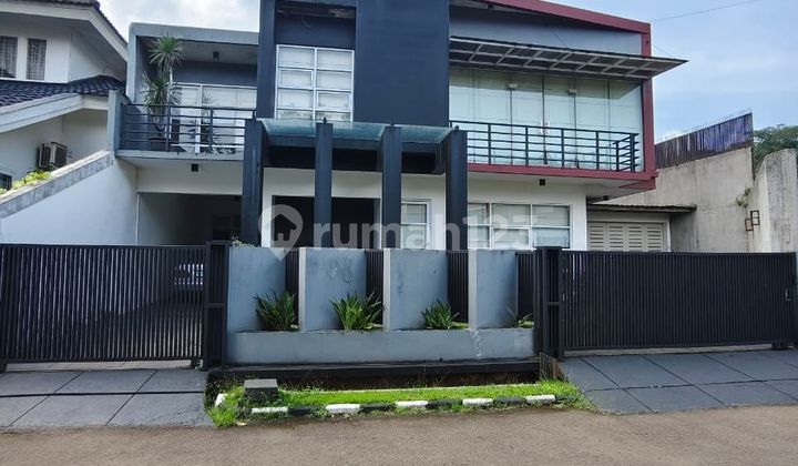 Rumah Mewah Dalam Cluster di Bintaro Tangsel Gb-4416 Rumah Mewah Dalam Cluster di Bintaro Tangsel Gb-4416