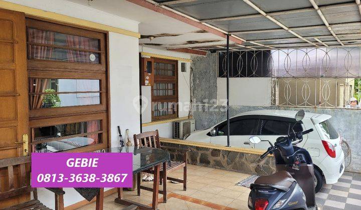 Rumah Dijual Nego Harga Lebih Rendah di Sektor 5 Bintaro Gb 14992 1