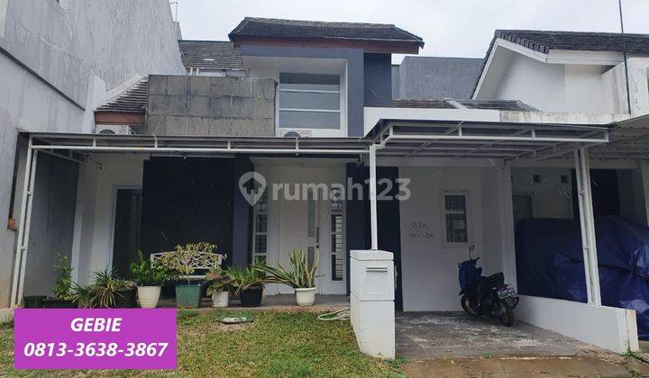 Rumah Harga Terjangkau 1 Lantai di Permata Bintaro Gb 12713 1