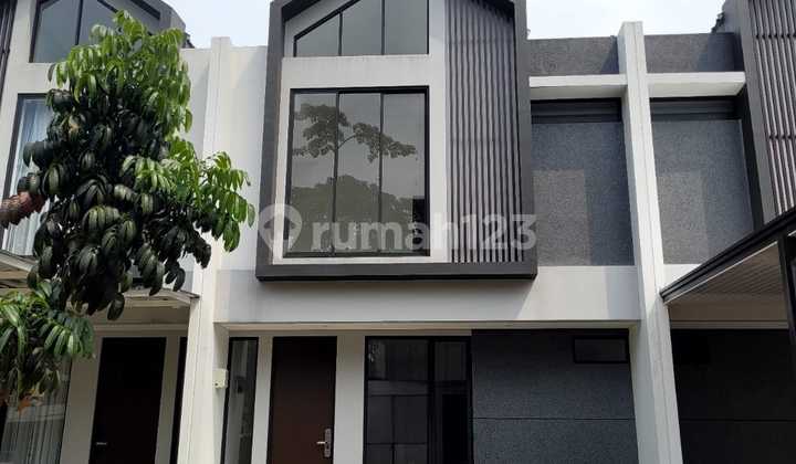 Rumah Brand New di Bintaro Jaya GB-17500