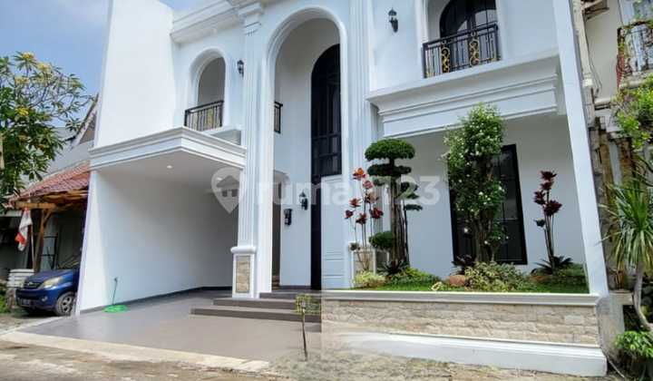 Rumah Siap Huni Dlm Cluster di Bintaro Tangsel Sc-12656 Rumah Siap Huni Dlm Cluster di Bintaro Tangsel Sc-12656