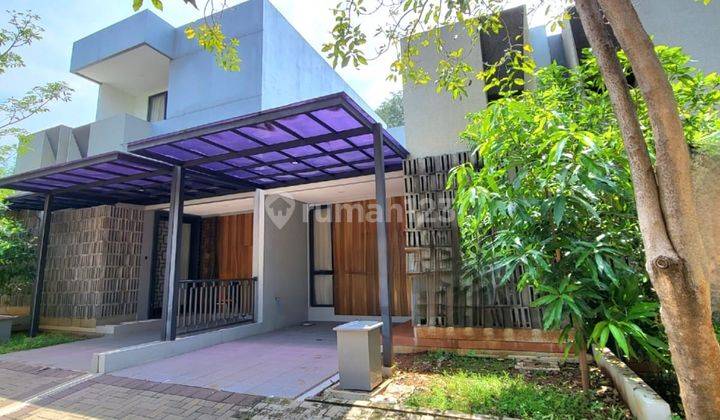 Rumah Modern Siap Huni 1 Lantai di Discovery Bintaro Jaya Sc15239 1