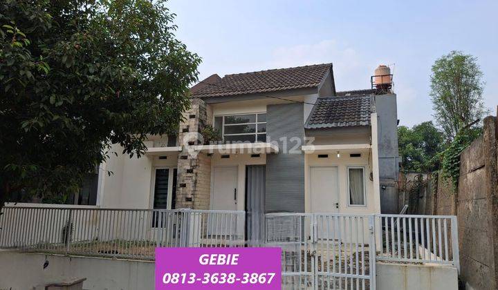 Dijual Rumah 1 Lantai Minimalis Siap Huni di Graha Bintaro 15046 1