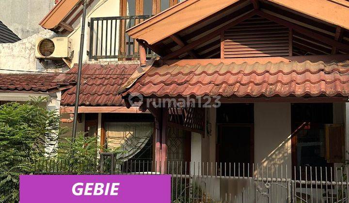 Rumah Dijual Murah Butuh Renovasi di Sektor 5 Bintaro Jaya 154242 1