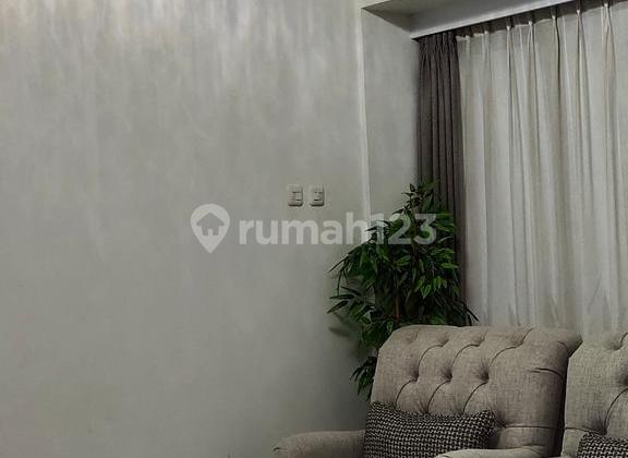 For Sale Beautiful 3-Story House Cheap Ready to Occupy in Aria Putra Ciputat GB-17323 2