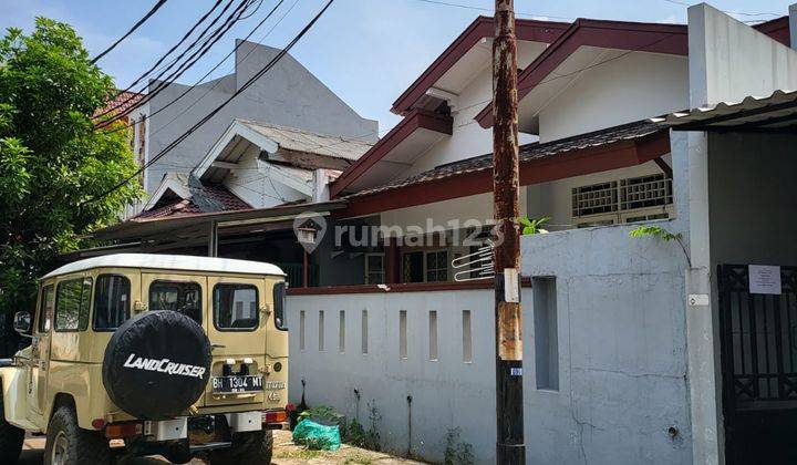 Rumah 1 Lantai Dijual Cepat Luas 120 M2 di Maleo Bintaro Sc 14344 2