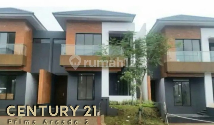 Beautiful House with Mini Garden in Bintaro Tangsel Gb-5813