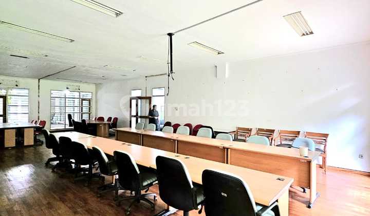 Rumah Harga Mendekati NJOP di Mampang Prapatan Jaksel Lr-12294