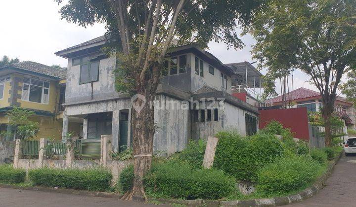 Rumah Harga Tanah Dijual Nego di Sektor 9 Bintaro Jaya Gb 13110 2