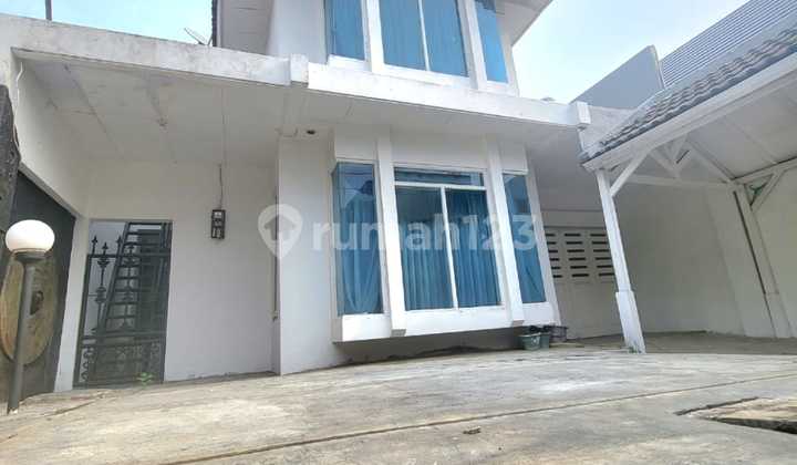Rumah Modern Minimalis Siap Huni di Bintaro Tangsel Sc-14842 2