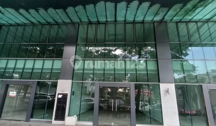 Disewakan Ruko 3 Lt Sisi Jalan di Kebayoran Square Bintaro Sc9365 2